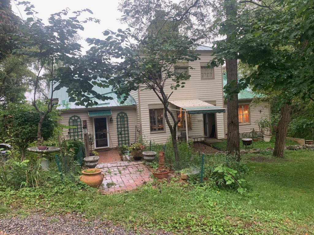 Historic Yellow Sulphur Springs in Montgomery County, VA